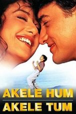 Movie poster: Akele Hum Akele Tum
