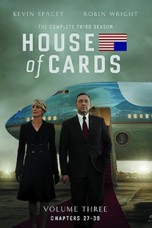 Movie poster: house-of-cards-season-3