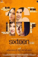 Movie poster: Sixteen