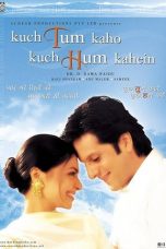 Movie poster: Kuch Tum Kaho Kuch Hum Kahein
