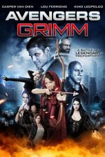 Movie poster: Avengers Grimm 30122023