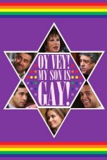 Movie poster: Oy Vey! My Son Is Gay!
