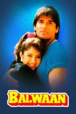 Movie poster: Balwaan