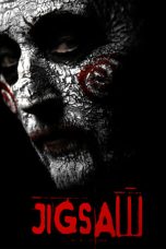 Movie poster: Jigsaw