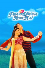 Movie poster: Pyar Diwana Hota Hai