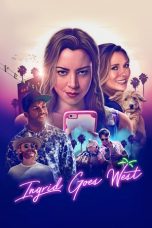 Movie poster: Ingrid Goes West