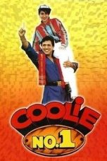 Movie poster: Coolie No. 1