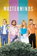 Movie poster: Masterminds