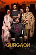 Movie poster: Gurgaon