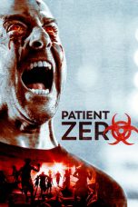 Movie poster: Patient Zero
