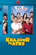 Movie poster: Khajoor Pe Atke