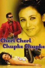 Movie poster: Chori Chori Chupke Chupke