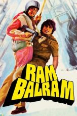 Movie poster: Ram Balram