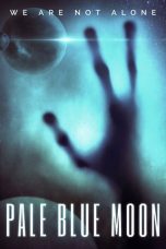 Movie poster: Pale Blue Moon