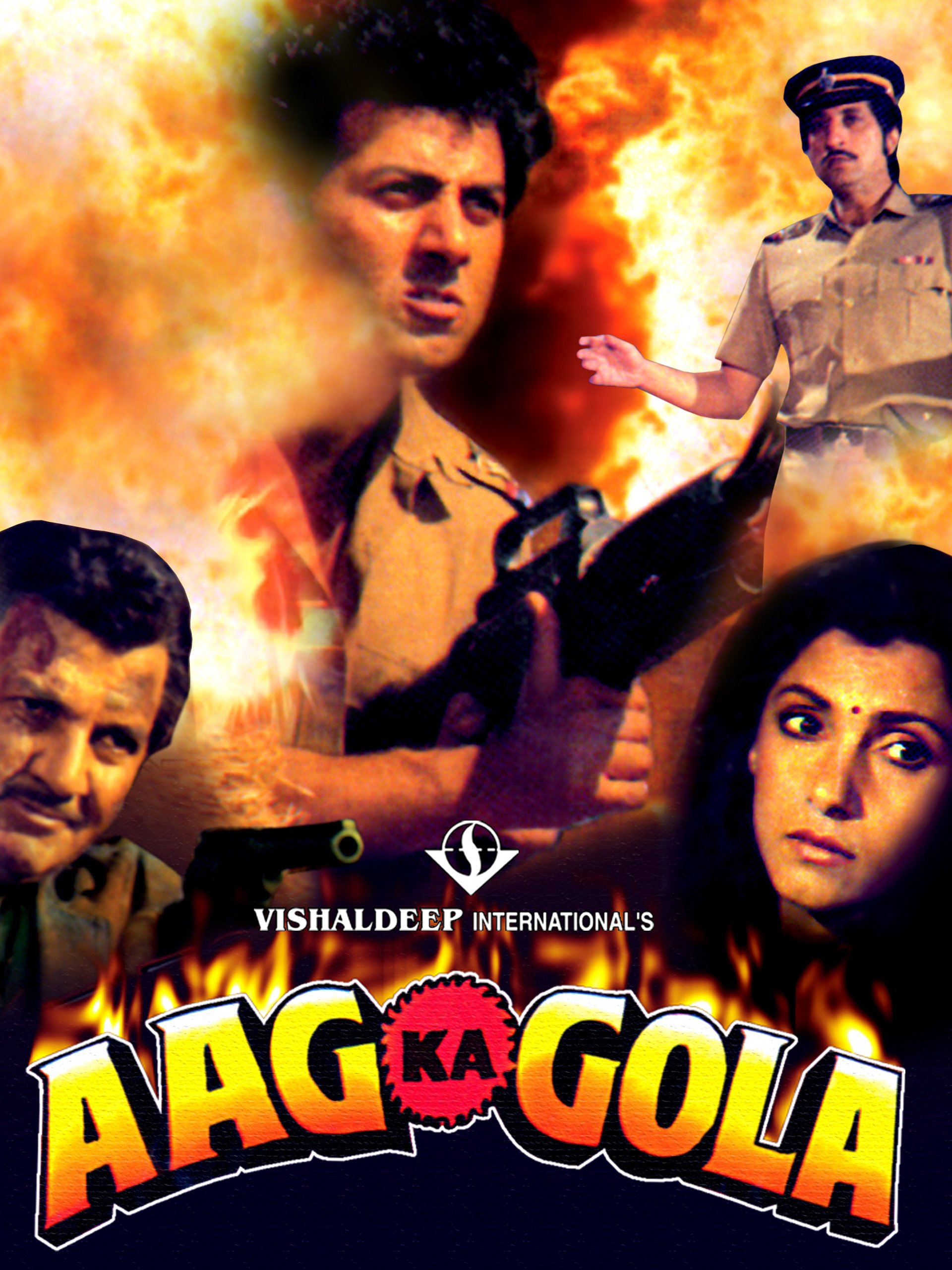 Watch And Download Movie Video Aag Ka Gola For Free!