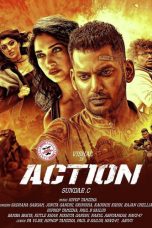 Movie poster: Action j