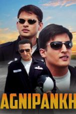 Movie poster: Agnipankh