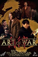 Movie poster: Art of War