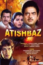 Movie poster: Atishbaz