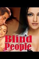 Movie poster: Blind People