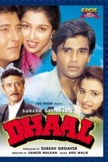 Movie poster: Dhaal