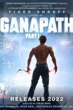 Movie poster: Ganpat