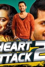 Movie poster: Heart attack 2