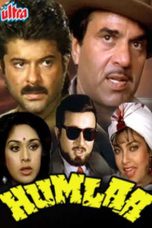 Movie poster: Humlaa