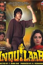 Movie poster: Inquilaab