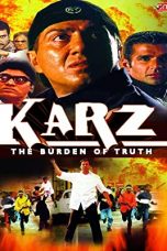 Movie poster: Karz: The Burden of Truth