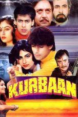 Movie poster: Kurbaan