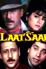Movie poster: Laat Saab