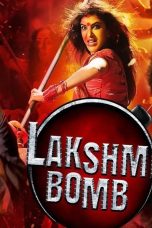 Movie poster: Lakshmi Bomb