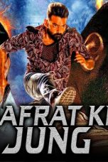 Movie poster: Nafrat Ki Jung