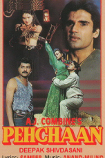 Movie poster: Pehchaan