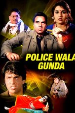 Movie poster: Policewala Gunda