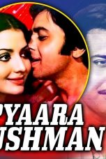 Movie poster: Pyaara Dushman