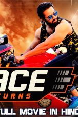 Movie poster: RACE RETURNS