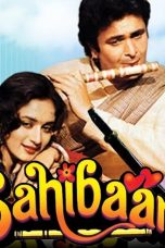 Movie poster: Sahibaan
