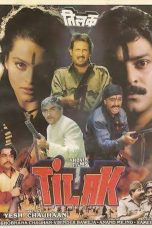 Movie poster: Tilak (1992)