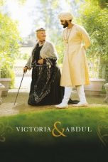 Movie poster: Victoria & Abdul