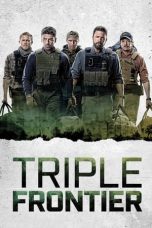 Movie poster: Triple Frontier