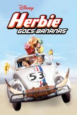 Movie poster: Herbie Goes Bananas