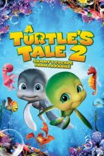 Movie poster: A Turtle’s Tale 2 21102023