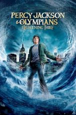 Movie poster: Percy Jackson & the Olympians: The Lightning Thief
