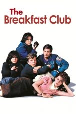 Movie poster: The Breakfast Club