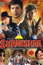 Movie poster: Surakshaa