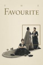 Movie poster: The Favourite