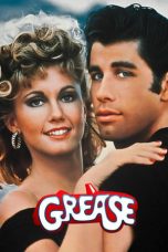 Movie poster: Grease