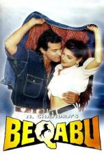 Movie poster: Beqabu